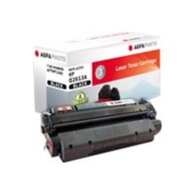 AgfaPhoto - zwart - tonercartridge (alternatief voor: HP 13A)