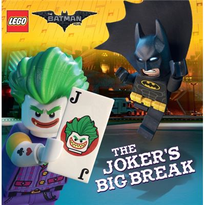 Lego Batman Movie: The Jokers Big Break