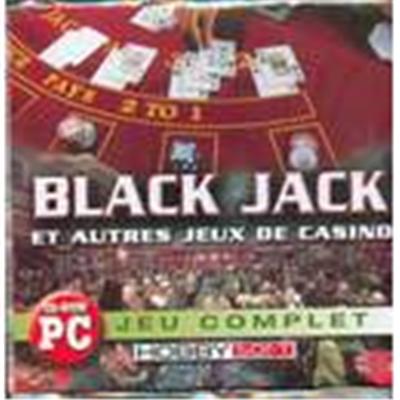 Jeu de table Mister Gadget Blackjack - Jeux classiques - Achat & prix