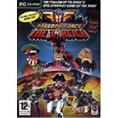 Freedom Force Vs The 3rd Reich Collector