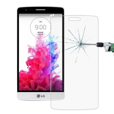 0.26mm 9H+ 2,5D Film Verre Anti Explosion LG G3 mini