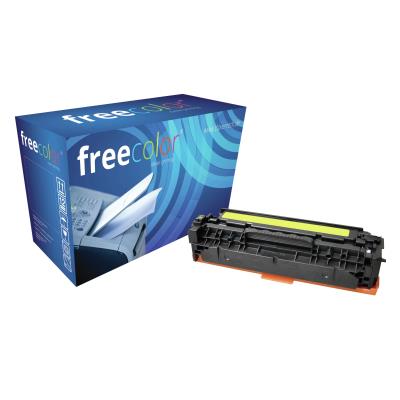 Freecolor c718y jaune 2 toner équivalent 26 900 pages