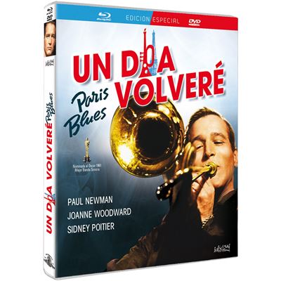 Paris Blues (1961) (BD + DVD) / Un Día Volveré