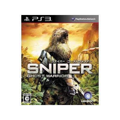 Ubisoft Sniper: Ghost Warrior - Import Japonais