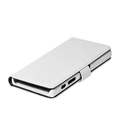NEVOX NEVOX1325 Etui pour SONY xperia z5 compact blanc