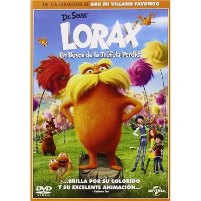 Le Lorax / Dr. Seuss’ The Lorax