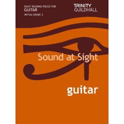 Sound At Sight Guitar (Initial-Grade 3) [Sound at Sight] (Sound at Sight Sample Sightrea)