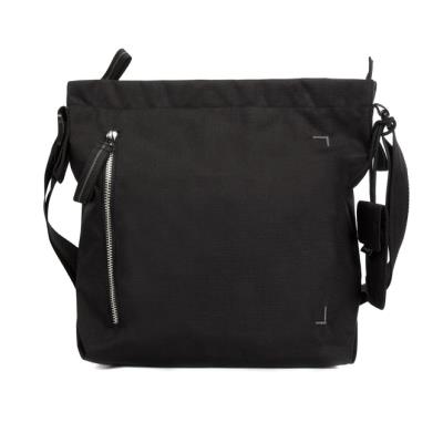 Doozie Photo Shoulder S Noir / Argent métallique