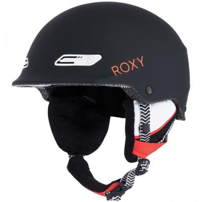 Casque Power Powder Ha-Hui True Black - 56 Roxy