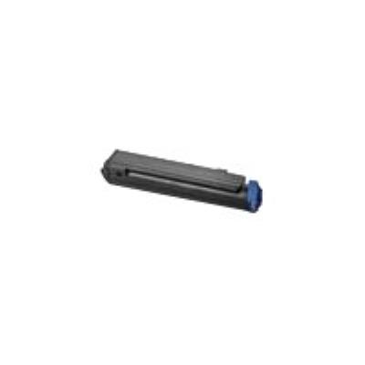 OKI - wit - origineel - tonercartridge
