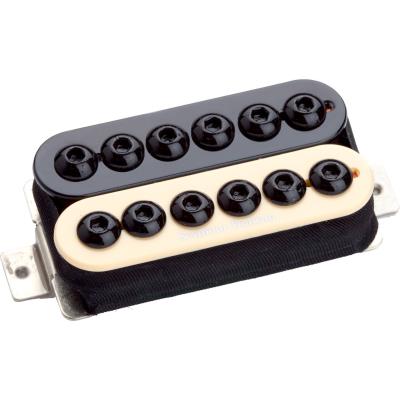 Accessoires Guitares Seymour Duncan Sh-8B-Z - Invader Chevalet Zebra Doubles / Humbuckers