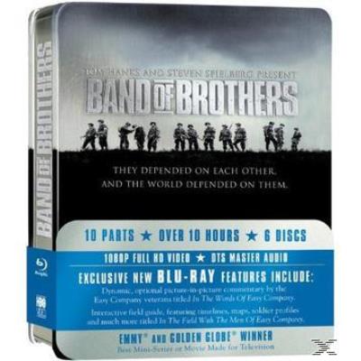 Band Of Brothers , (Box Set)