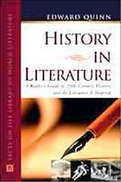 History in Literature, Facts on File Library of World Literature