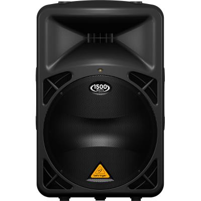 Enceintes actives BEHRINGER EUROLIVE B615D Moulées