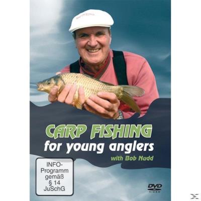 Carp Fishing For Young Anglers With Bob Nudd