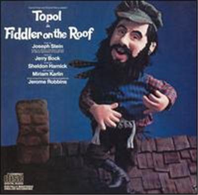 Fiddler on the Roof [Original London Cast]