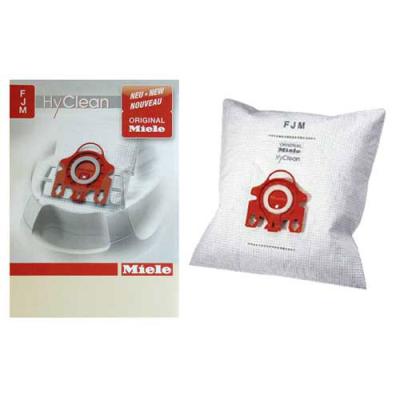 Pièces Détachées Aspirateur Miele - Sachet De Sacs Miele F/J/M X4 + Filtres - Ref: 5588921