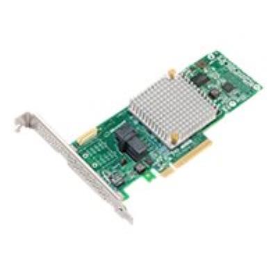 Microsemi Adaptec RAID 8405E - storage controller (RAID) - SAS 12Gb/s - PCIe 3.0 x8