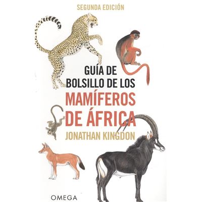 Guía De Bolsillo De Los Mamíferos De África