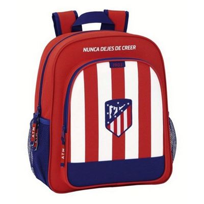 Atlético De Madrid Sac à Dos d'école Junior (officiel)