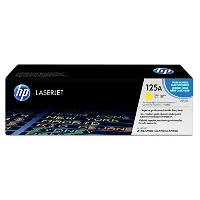HP 125A Toner Jaune Authentique