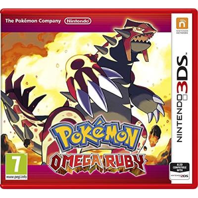 Pokémon Ruby Omega [import anglais]