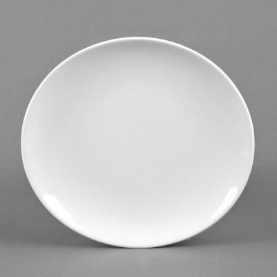 Porcelaine blanche blanc*ass.steak 30,5cm gm*s