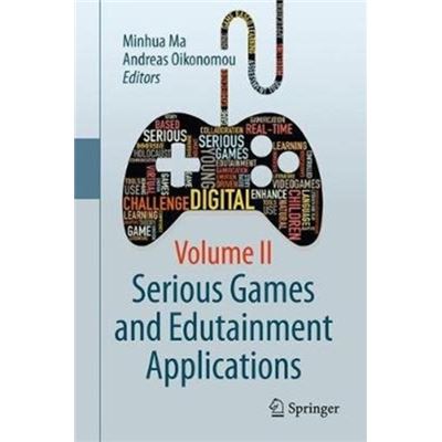 Serious Games & Edutainment Applications