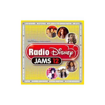 Radio Disney Jams, Vol. 12