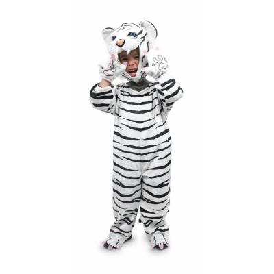 Déguisement pour enfant du tigre blanc Thiago