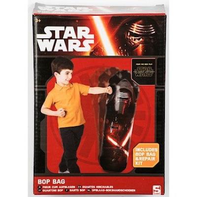 Star Wars The Force Awakens - Bop Bag - Punching Ball Gonflable Kylo Ren - 80 Cm Stw7-3083-1
