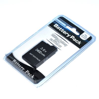 2400mAh 3.6V Rechargeable batterie Compatible for PSP 2000 3000