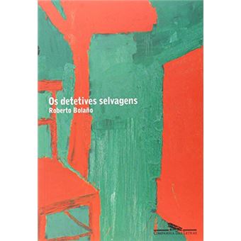 Os Detetives Selvagens - 1