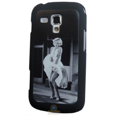 Coque galaxy Trend Impression Marilyne Monroe