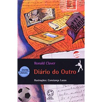 Diário Do Outro - Coleção Entre Linhas - 1