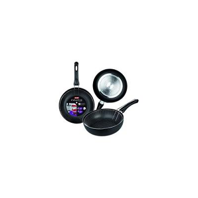 Ibili 410624 friteuse avec panier inducta 24 cm aluminium