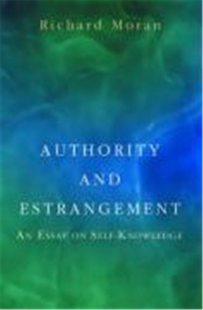 Authority and Estrangement