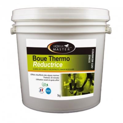 Comparer les prix de Horse master - boue thermo réductrice - 10 kg