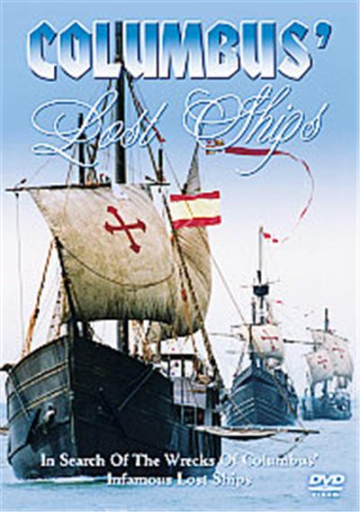 Columbus' Lost Ships