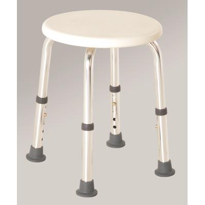 Tabouret 90734 Coloris Blanc