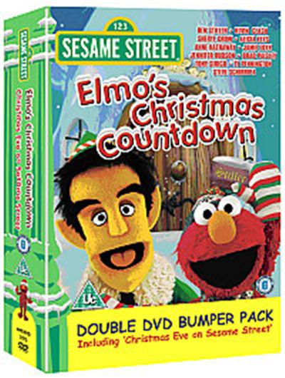 Sesame Street - Elmo's Christmas Countdown/A Sesame Street Christmas Carol
