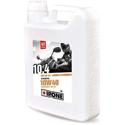 Ipone 800054 Huile Moteur 10.4 4 Temps Synthétique 10W40