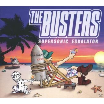 Supersonic Eskalator - 1