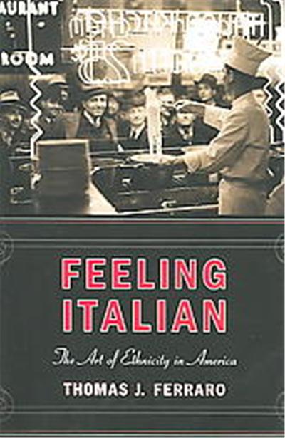 Feeling Italian,  Nation of Newcomers