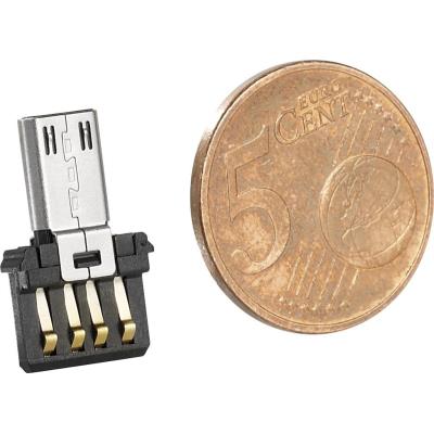 Adaptateur USB OTG ultra compact