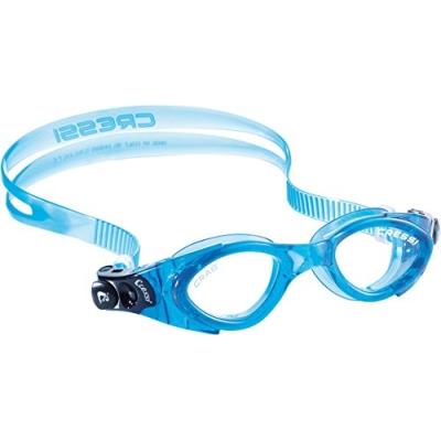 Cressi crab lunettes de natation pour enfant - azure