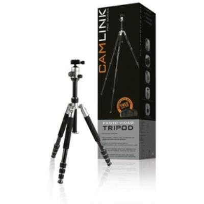Professional tripod silver line ø 22 mm camlink