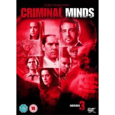 Criminal Minds - Series 3 - Complete , (Box Set)