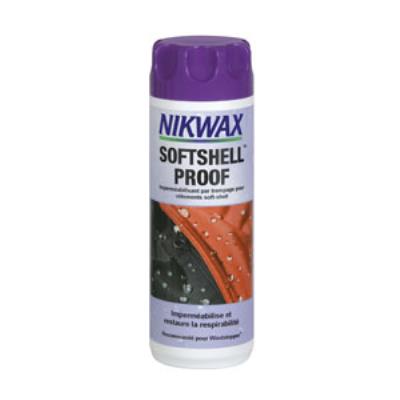 Nikwax Soft Shell Proof 300ml Unisexe - vue 2