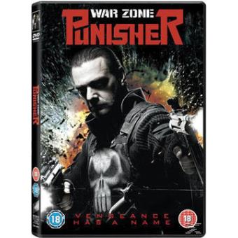 PUNISHER - WAR ZONE - 1